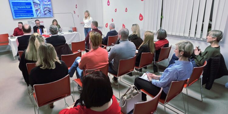 Volonteri, darivatelji i projekti