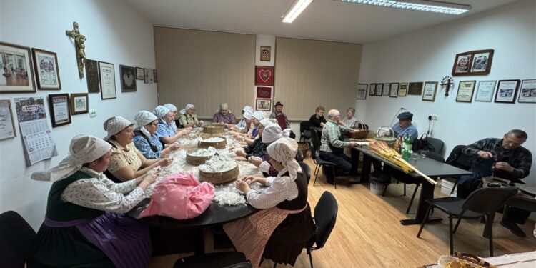 Pripremne radionice za nove prikaze starih običaja