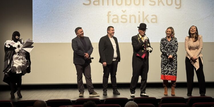 Bit Samoborskog fašnika u filmskom presjeku njegovih 200 godina