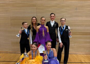 Sjajni rezultati samoborskih plesača na državnom prvenstvu