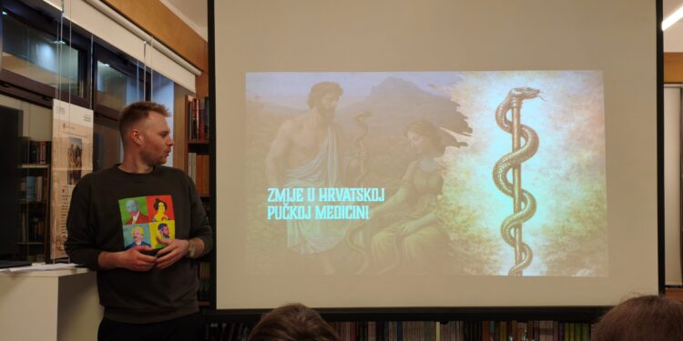 Tajanstveni svijet zmijara – od Konavala do Samobora