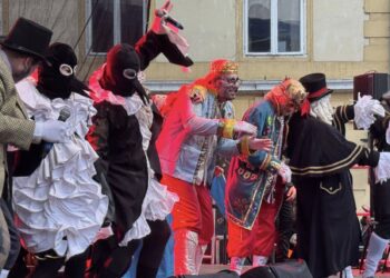 Prigodni igrokazi za fašnički jubilej