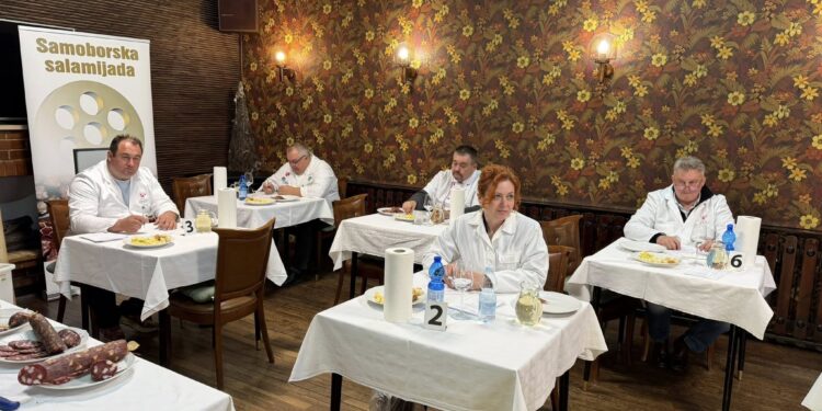 Salame spremne za dodjelu priznanja