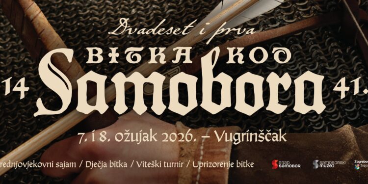 Bogat program 21. Bitke kod Samobora
