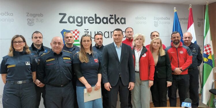 Županija osigurala 1,5 milijuna eura za Civilnu zaštitu