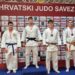 Marko Vujica kadetski judo prvak Hrvatske