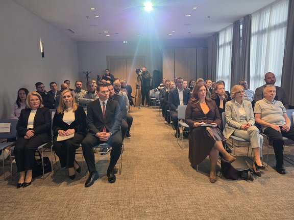 Edukacije, natječaji i ulaganja obilježili tjedan u Zagrebačkoj županiji