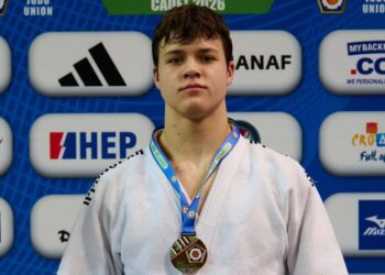 Marko Vujica u Poreču ponovo do bronce