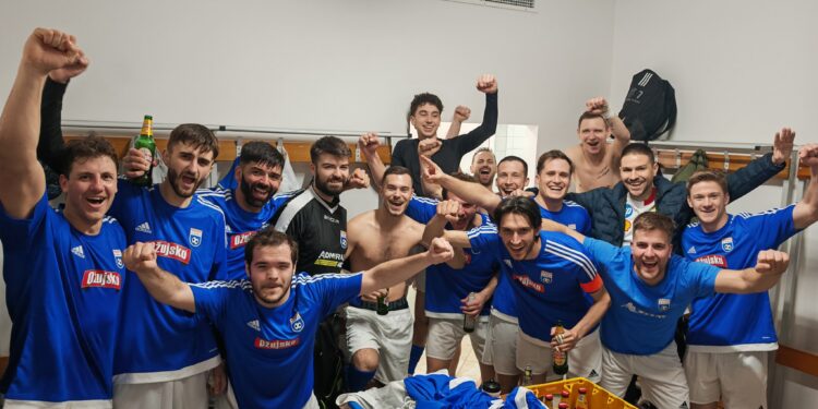 Pobjedonosni nastavak Bestovja