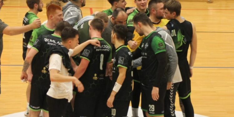 Dinamo slavio protiv Mladosti Sveti Martin