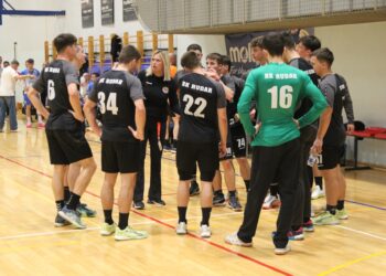 Podjela bodova sa Zaprešićem