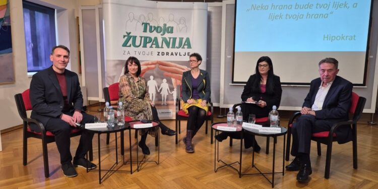 Od priušitvnog stanovanja preko nutricionizma do sporta i sportske rekreacije