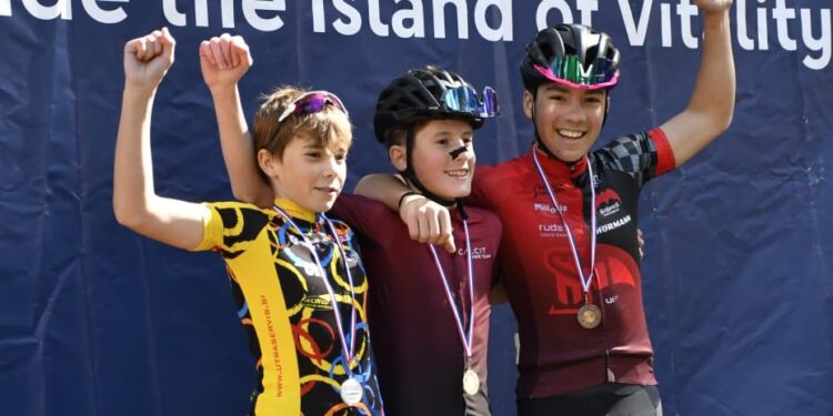 Tri bronce za tri Šišmiša