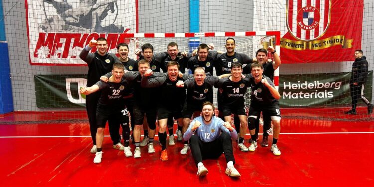 Rudari iznenadili Metković-Zalmo