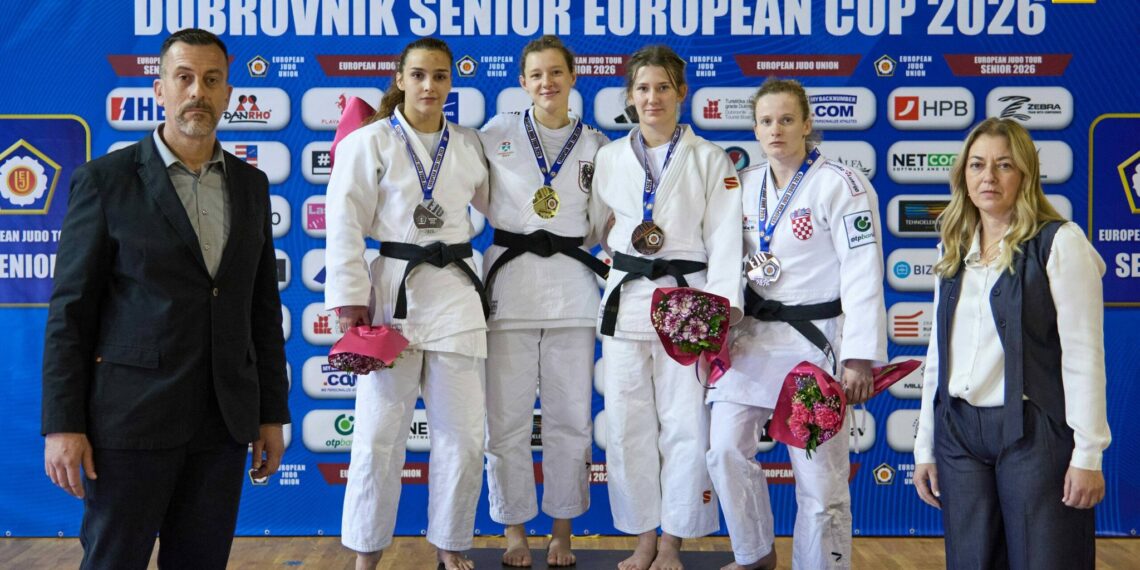 Dora Bortas u posljednjoj sekundi izborila broncu