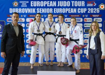 Dora Bortas u posljednjoj sekundi izborila broncu