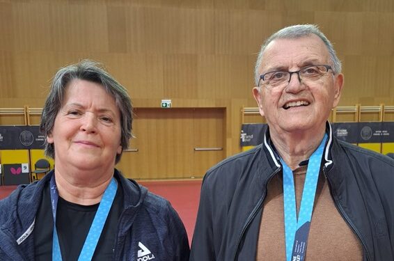 Željko Glad i Ivana Medvedović do trećeg mjesta u Vrsaru