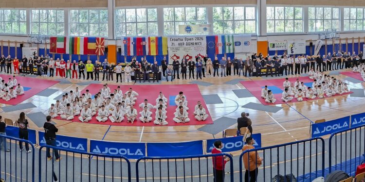 Sjajna promocija kyokushin karatea u Svetoj Nedelji