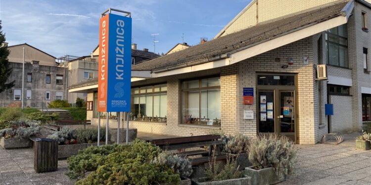 “Volim hrvatski” u Gradskoj knjižnici