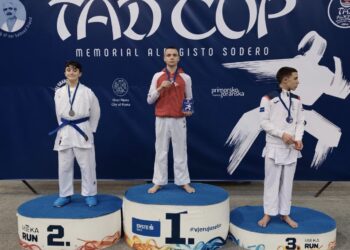 Tri medalje na riječkom turniru