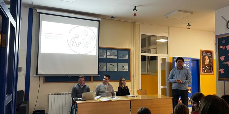 Goran Ivan Matoš novi predsjednik KUD-a Oštrc