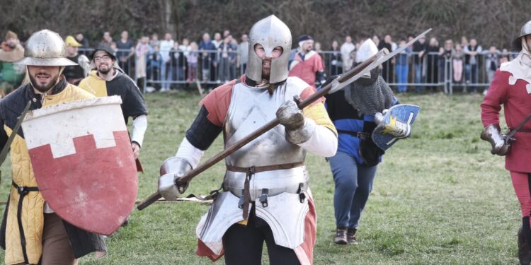 Srednjovjekovno putovanje i povratak u 1441. godinu