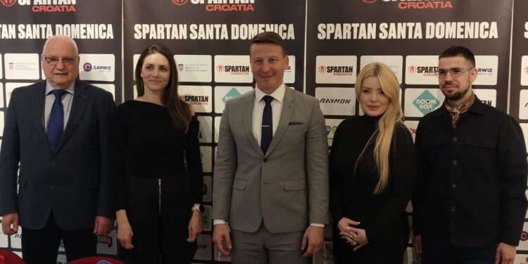 Sportski spartanski vikend ponovno u Svetoj Nedelji