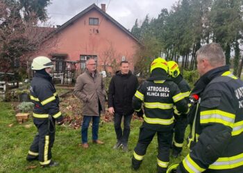 Nevrijeme, ulaganja u škole i bogat vikend događanja u Zagrebačkoj županiji
