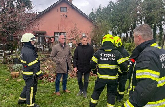 Nevrijeme, ulaganja u škole i bogat vikend događanja u Zagrebačkoj županiji