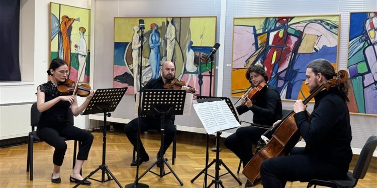 Od romantičnog klasicizma srednje Europe do folklornih nota europskog sjevera