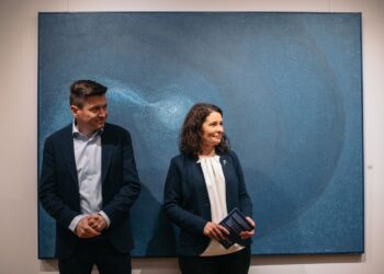 Morske dubine na platnu