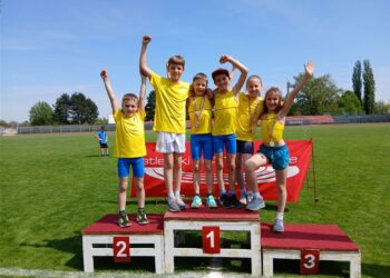 Tri zlatne i tri brončane medalje za samoborske atletičare
