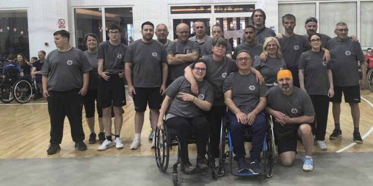 12 parastolnoteniskih državnih medalja za Synergiu Samobor