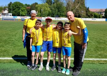 Dva srebra, tri bronce i novi rekordi