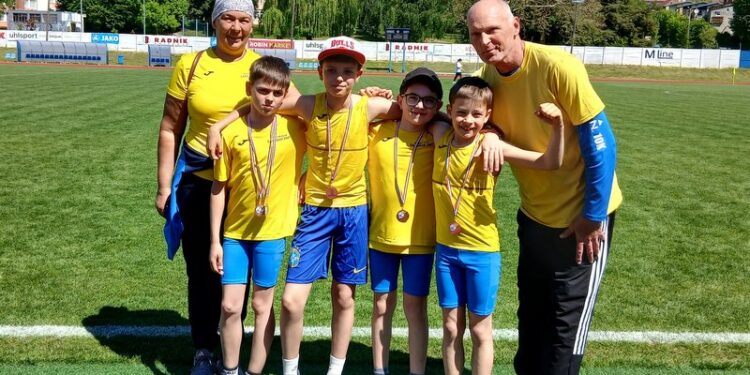 Dva srebra, tri bronce i novi rekordi