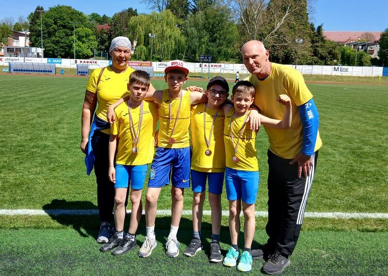 Dva srebra, tri bronce i novi rekordi