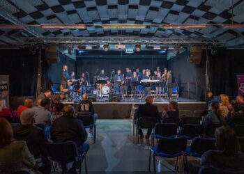 Latino rock fantazija Gradske glazbe