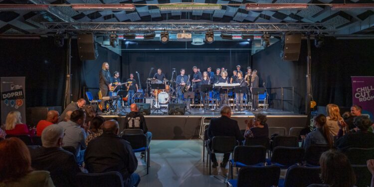 Latino rock fantazija Gradske glazbe