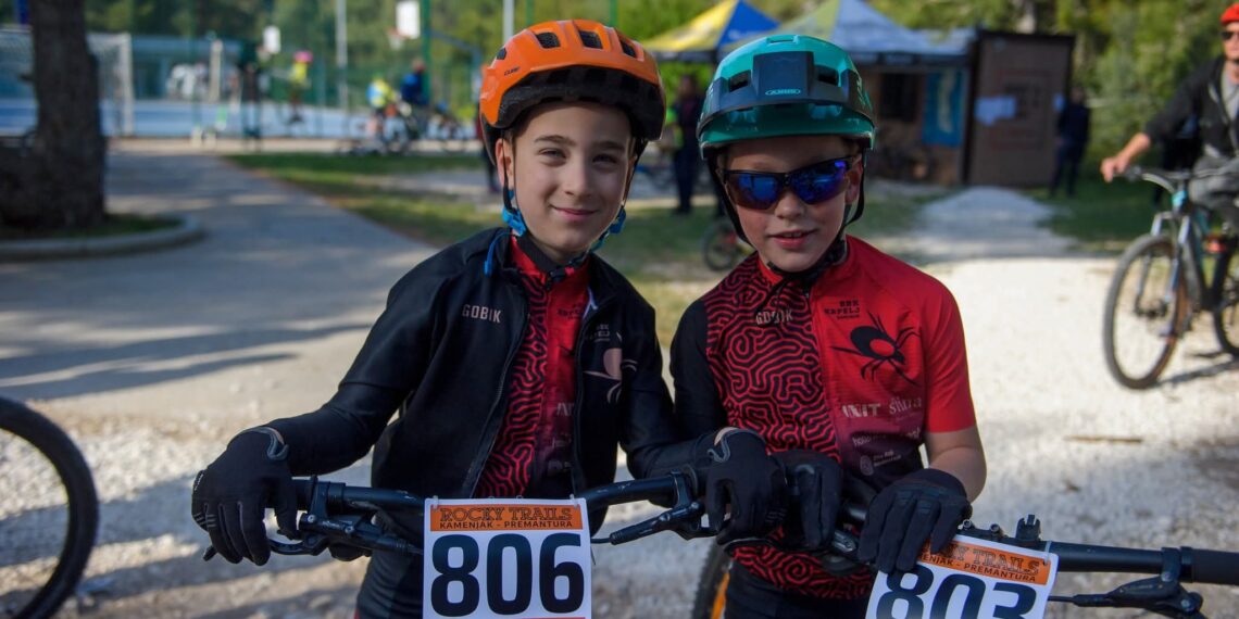 Trojica članova BBK Krpelj nastupilo na utrci u Premanturi