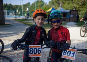 Trojica članova BBK Krpelj nastupilo na utrci u Premanturi