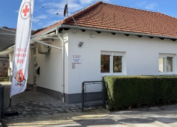 Travanjske akcije prikupljanja krvi