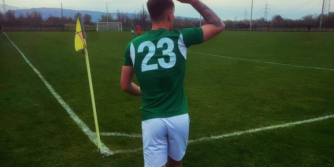 Izjednačen susret između Samoborskog Otoka i Kupinca