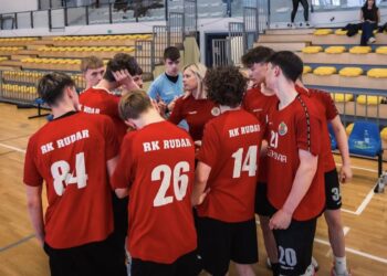 Još jedan poraz mladih Rudara