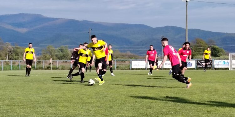 Četiri gola Patrika Kolara