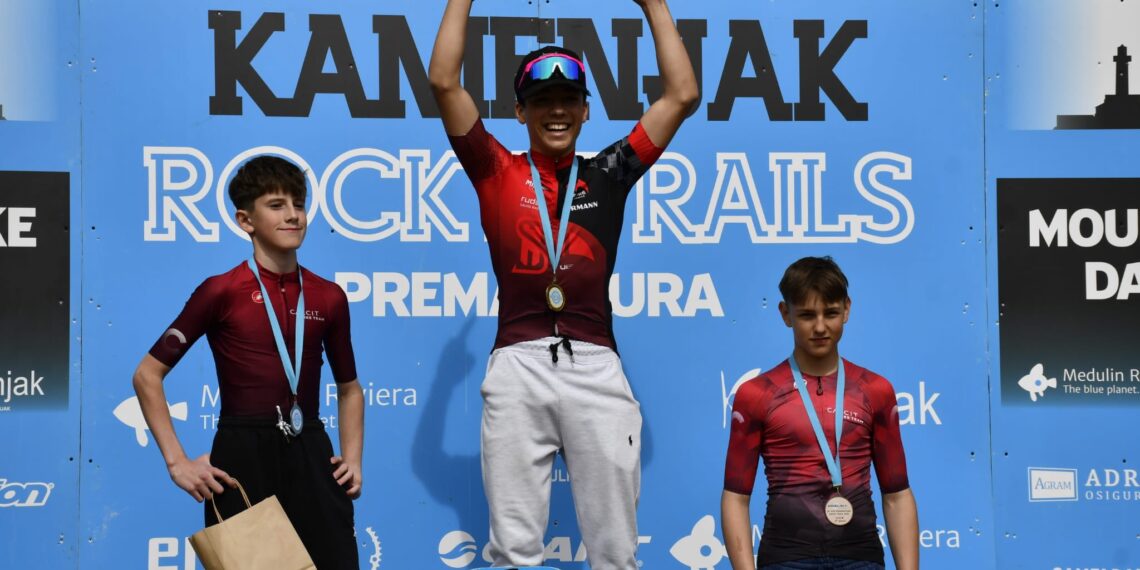 Vrijedni rezultati za Šišmiše na XCO Premantura