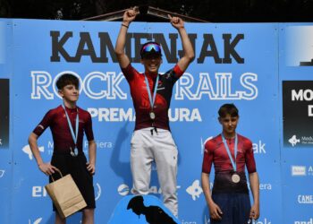 Vrijedni rezultati za Šišmiše na XCO Premantura