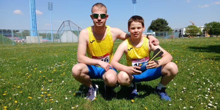 Jan i Antonio zauzeli 10. mjesta u Čakovcu