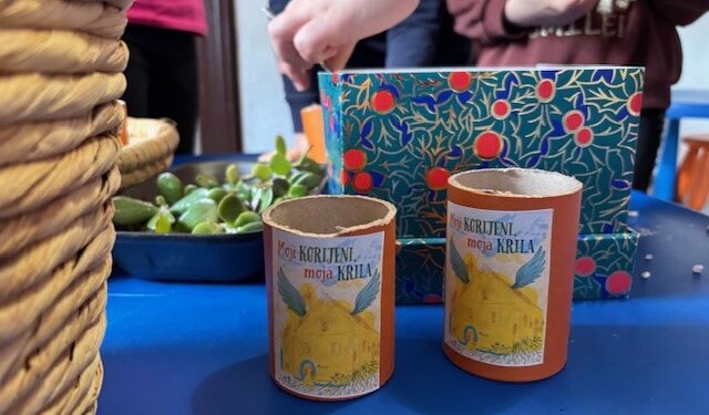 „Moji korijeni, moja krila“ – utjecaj baštine na budućnost