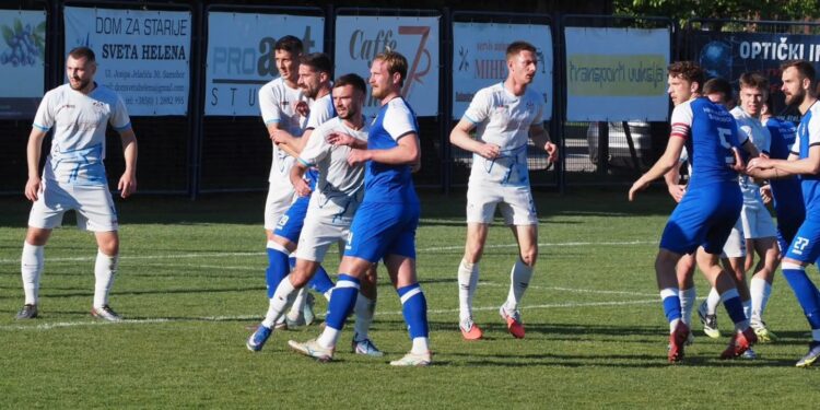 Kobre i Sava poraženi, TOP izvukao tek bod