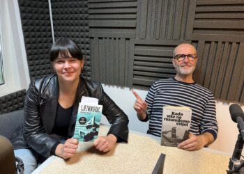 Koch i Labatut obilježili travanjski “Knjigofon”